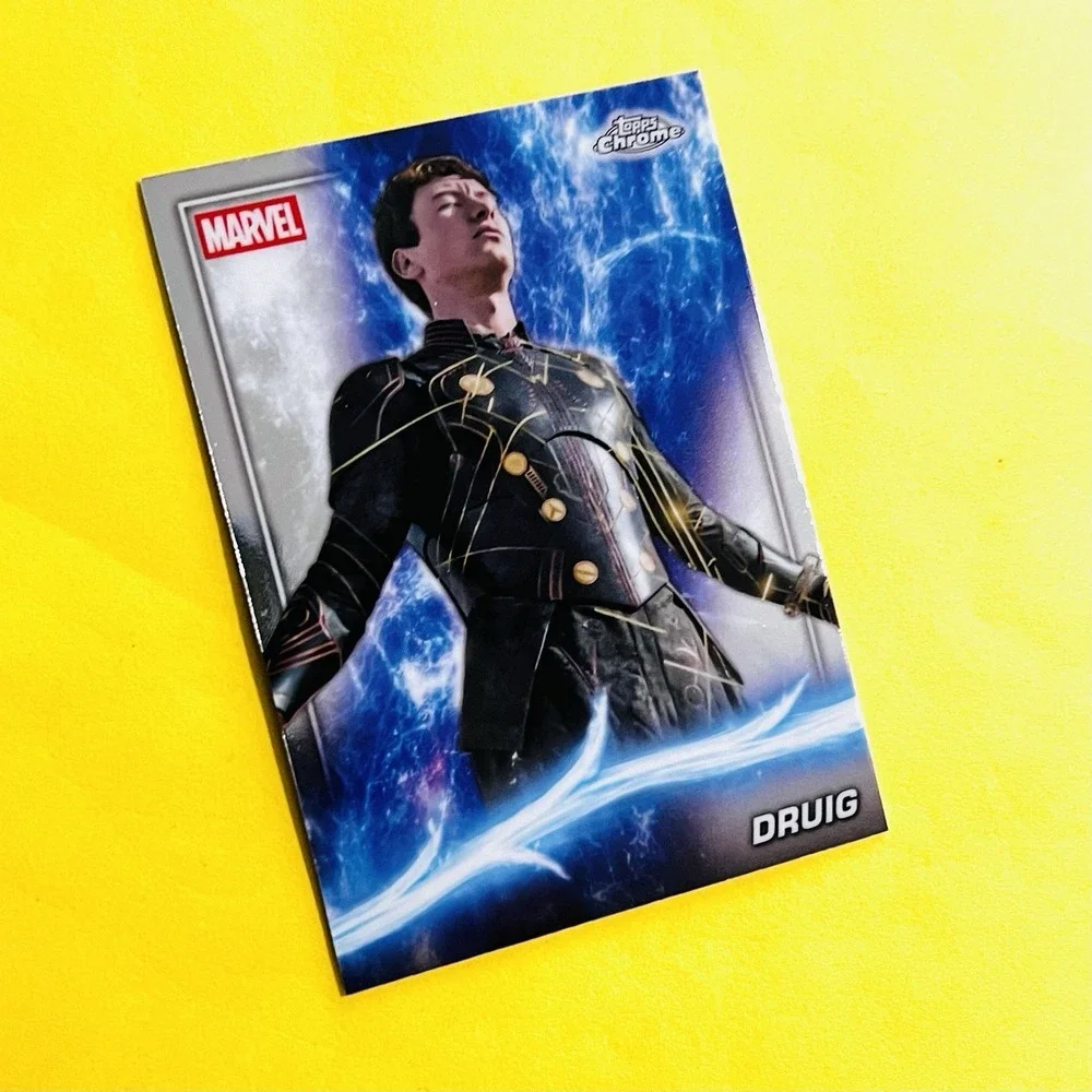 N/A 2025 topps